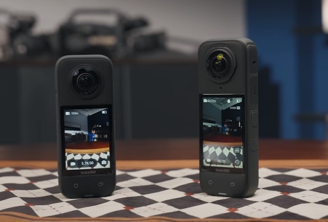 全景相機之王 Insta360 X4 | 畫質提升、電量大增、優缺點評測 - 第2張圖