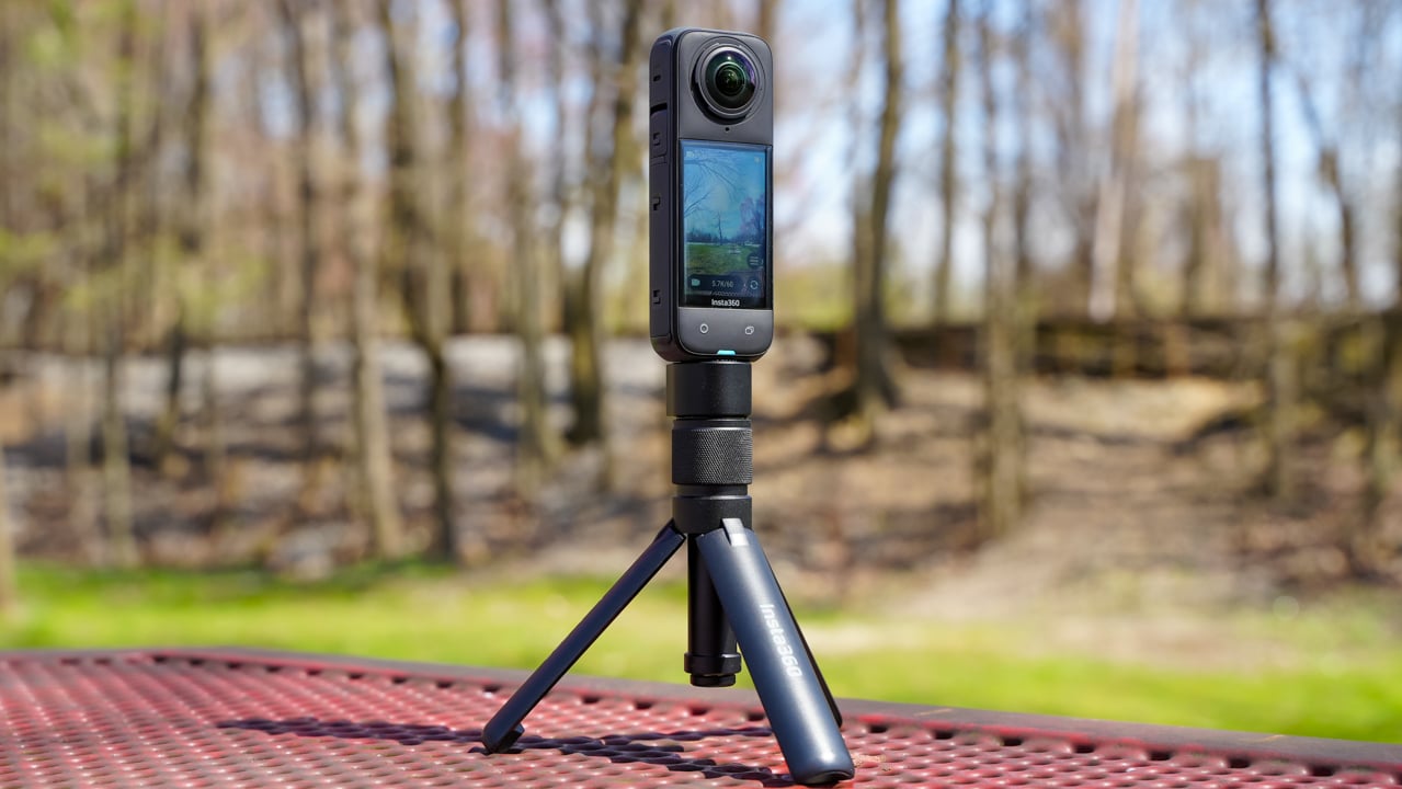 全景相機之王 Insta360 X4 | 畫質提升、電量大增、優缺點評測 - 第1張圖