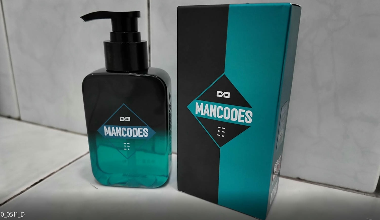 Mancodes左顏右色微酸洗面乳 | 我用過最優質的男士洗面乳 - 第1張圖