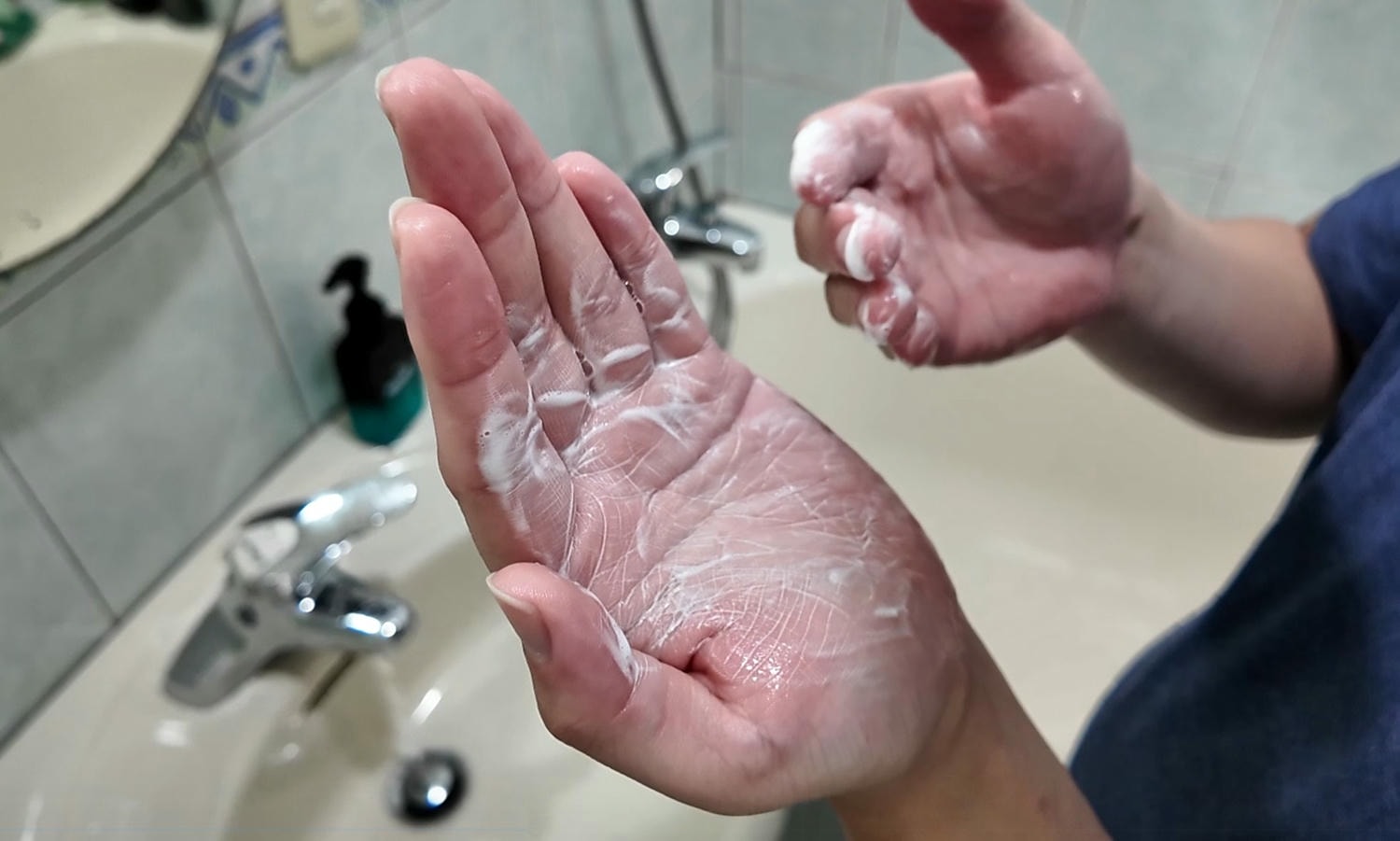 Mancodes左顏右色微酸洗面乳 | 我用過最優質的男士洗面乳 - 第4張圖