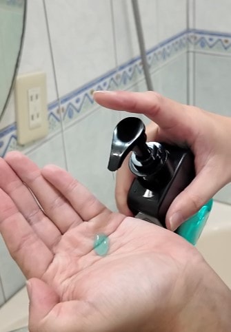 Mancodes左顏右色微酸洗面乳 | 我用過最優質的男士洗面乳 - 第3張圖