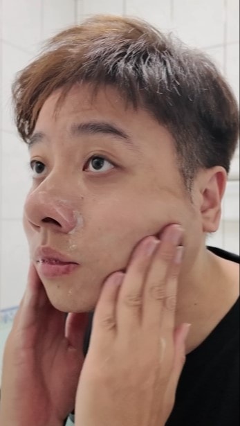 Mancodes左顏右色微酸洗面乳 | 我用過最優質的男士洗面乳 - 第5張圖